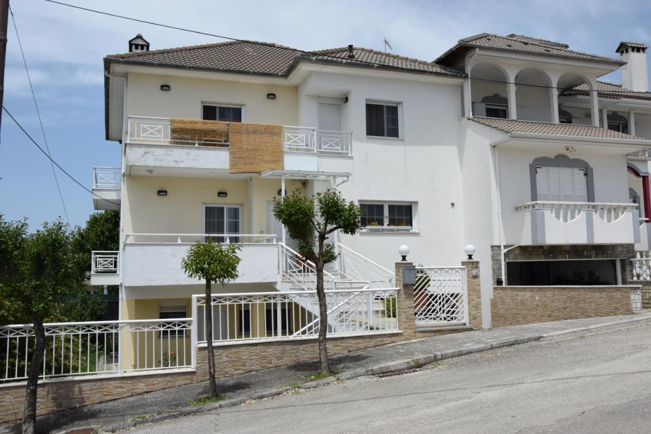 Spacious Apartment At Ioannina, Anatoli Anatoli  Zewnętrze zdjęcie