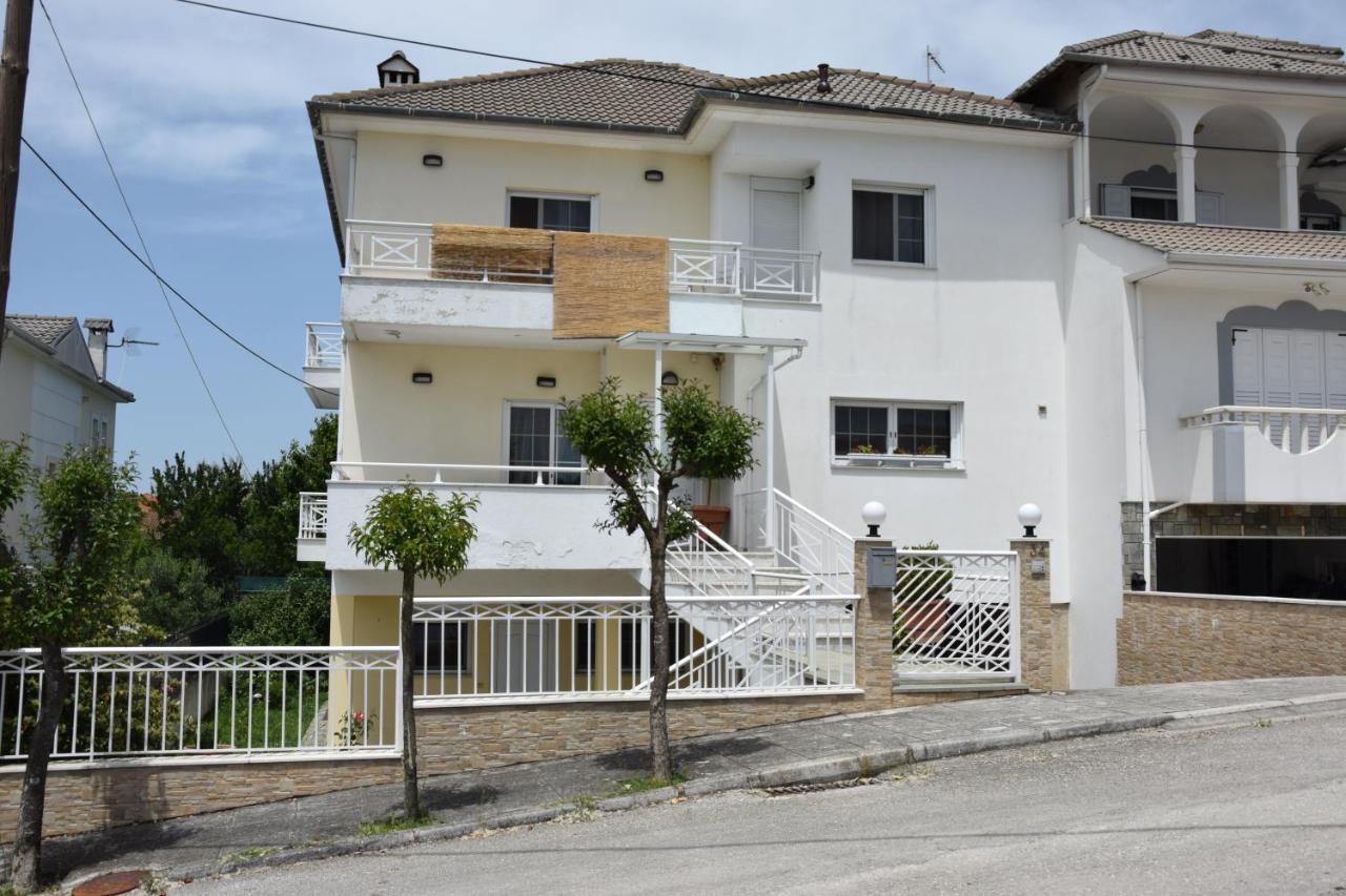 Spacious Apartment At Ioannina, Anatoli Anatoli  Zewnętrze zdjęcie