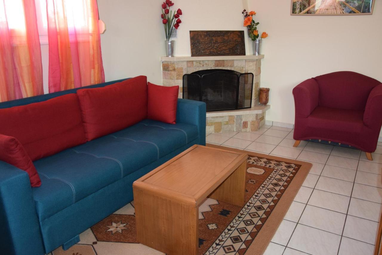 Spacious Apartment At Ioannina, Anatoli Anatoli  Zewnętrze zdjęcie