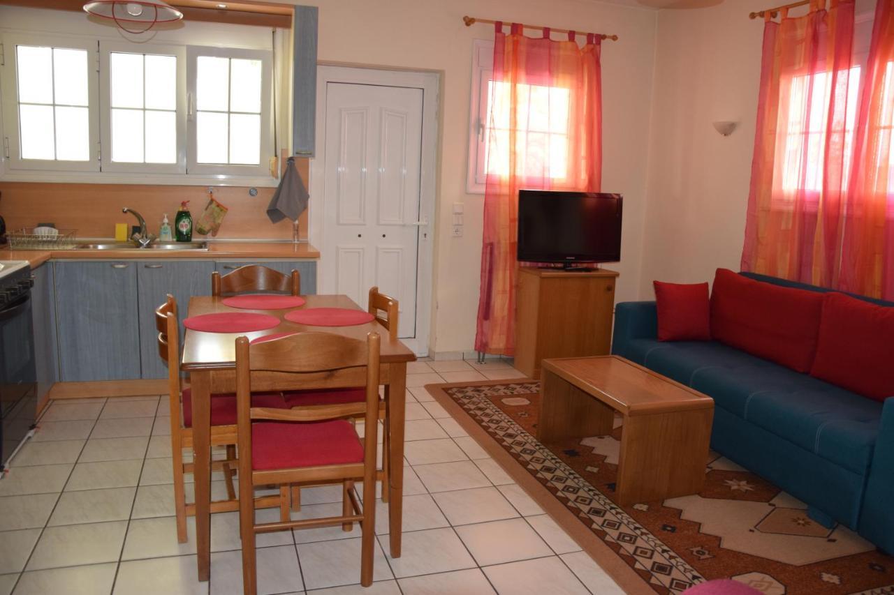Spacious Apartment At Ioannina, Anatoli Anatoli  Zewnętrze zdjęcie