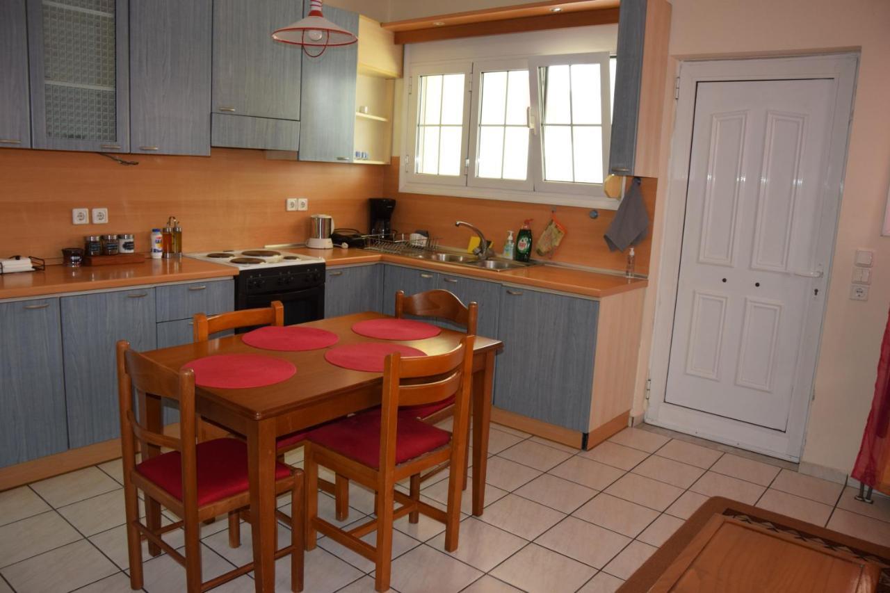 Spacious Apartment At Ioannina, Anatoli Anatoli  Zewnętrze zdjęcie