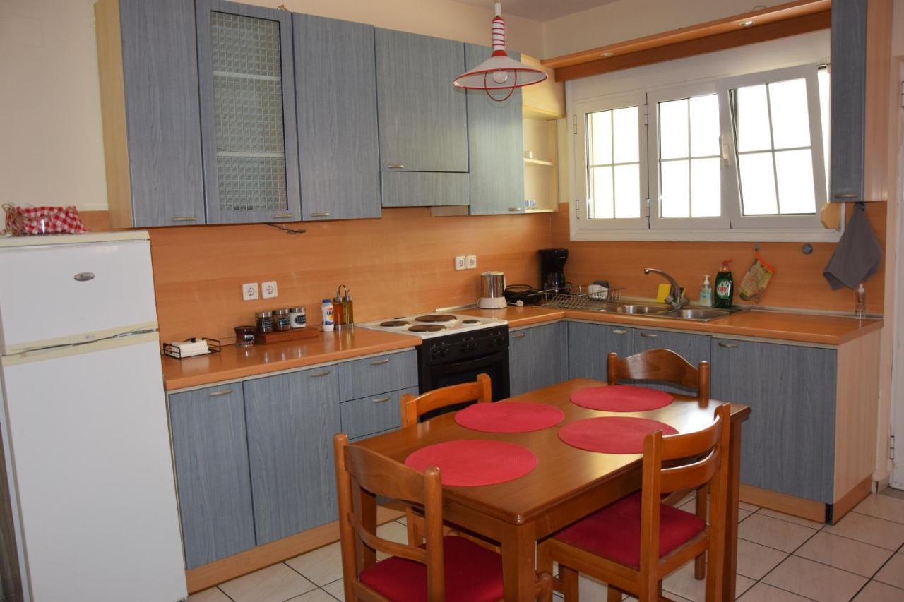Spacious Apartment At Ioannina, Anatoli Anatoli  Zewnętrze zdjęcie