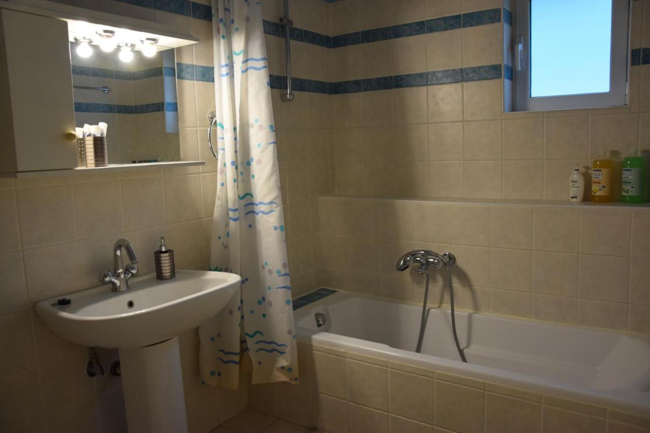 Spacious Apartment At Ioannina, Anatoli Anatoli  Zewnętrze zdjęcie