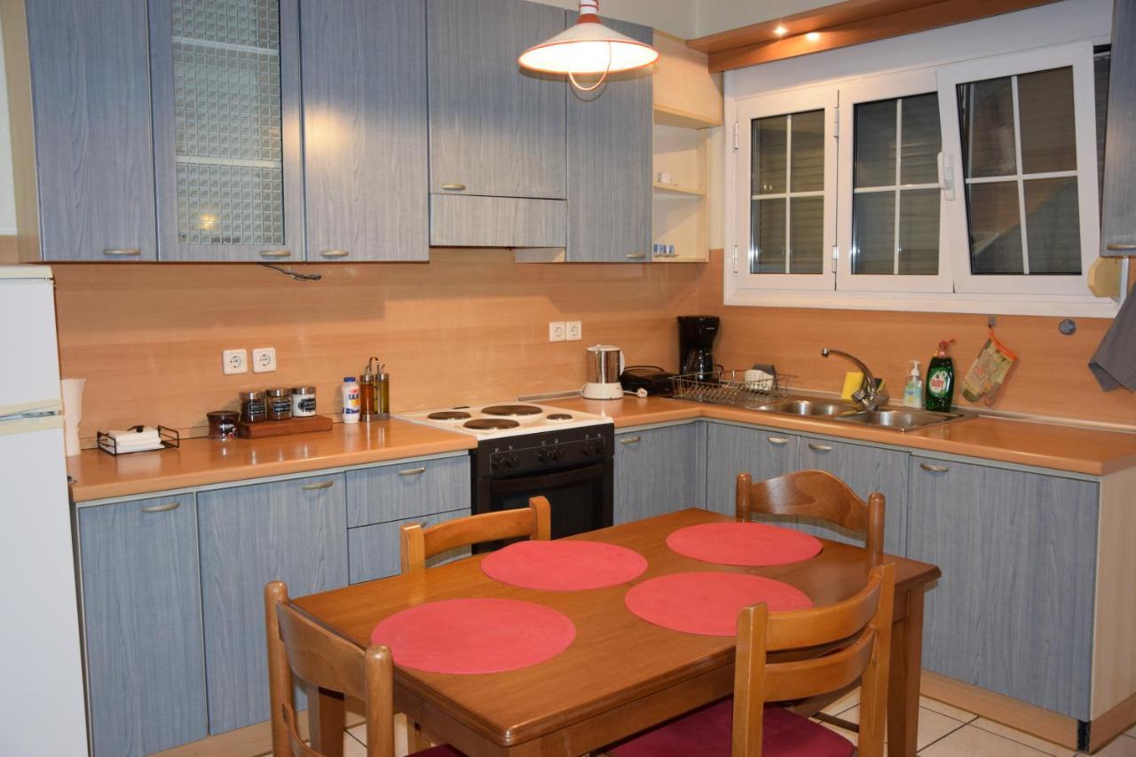 Spacious Apartment At Ioannina, Anatoli Anatoli  Zewnętrze zdjęcie