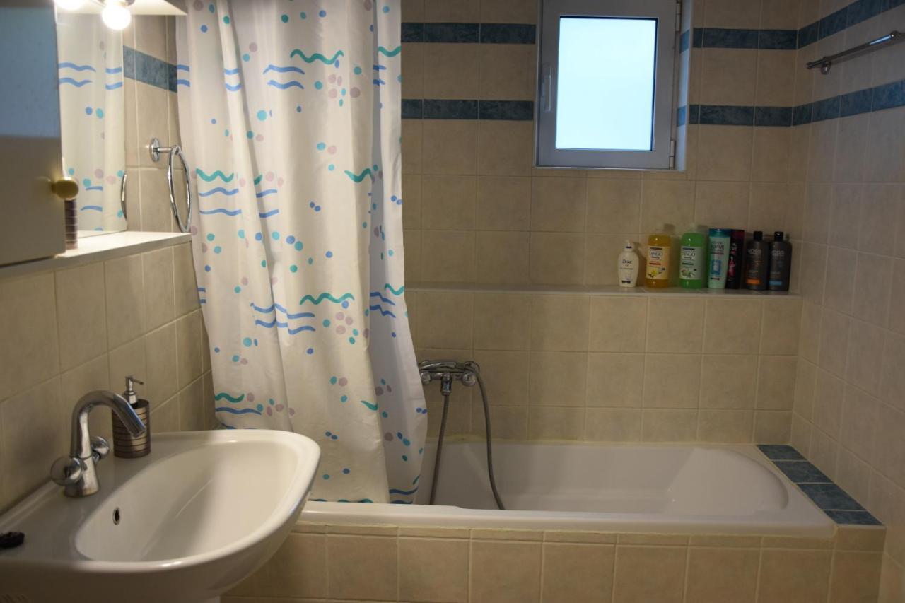 Spacious Apartment At Ioannina, Anatoli Anatoli  Zewnętrze zdjęcie
