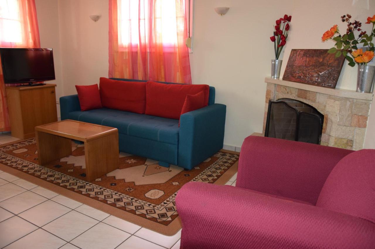 Spacious Apartment At Ioannina, Anatoli Anatoli  Zewnętrze zdjęcie